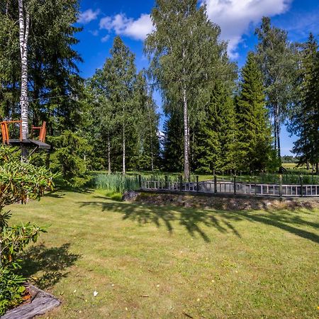 Spa Glamping Kirikumoisa Bagian luar foto