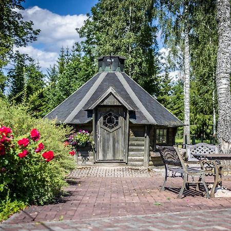 Spa Glamping Kirikumoisa Bagian luar foto