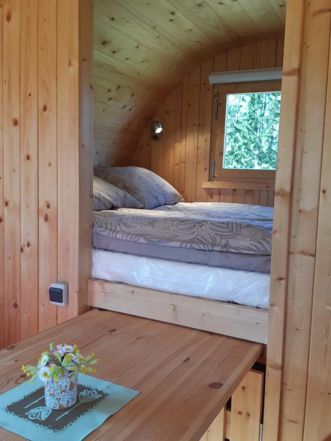 Spa Glamping Kirikumoisa Bagian luar foto