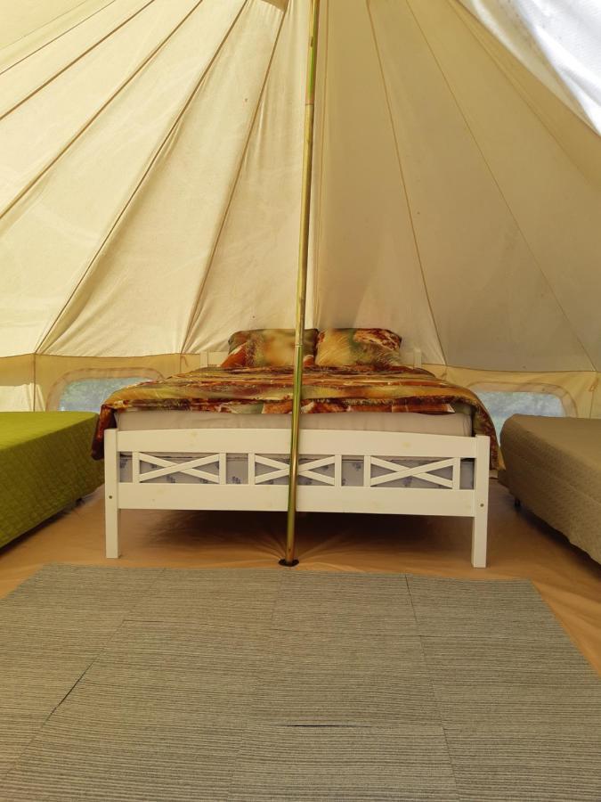 Spa Glamping Kirikumoisa Bagian luar foto