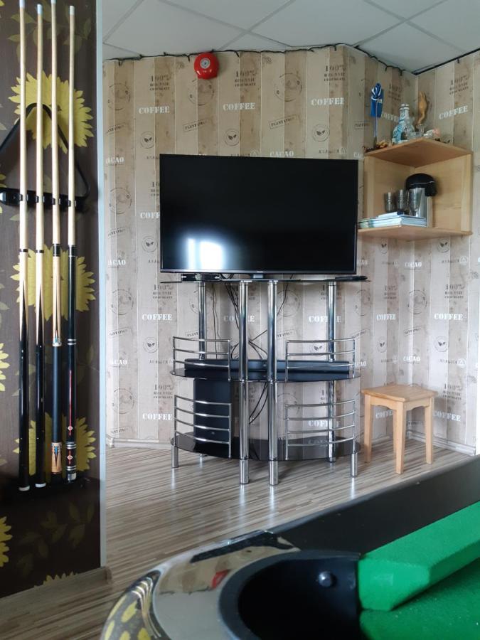 Spa Glamping Kirikumoisa Bagian luar foto