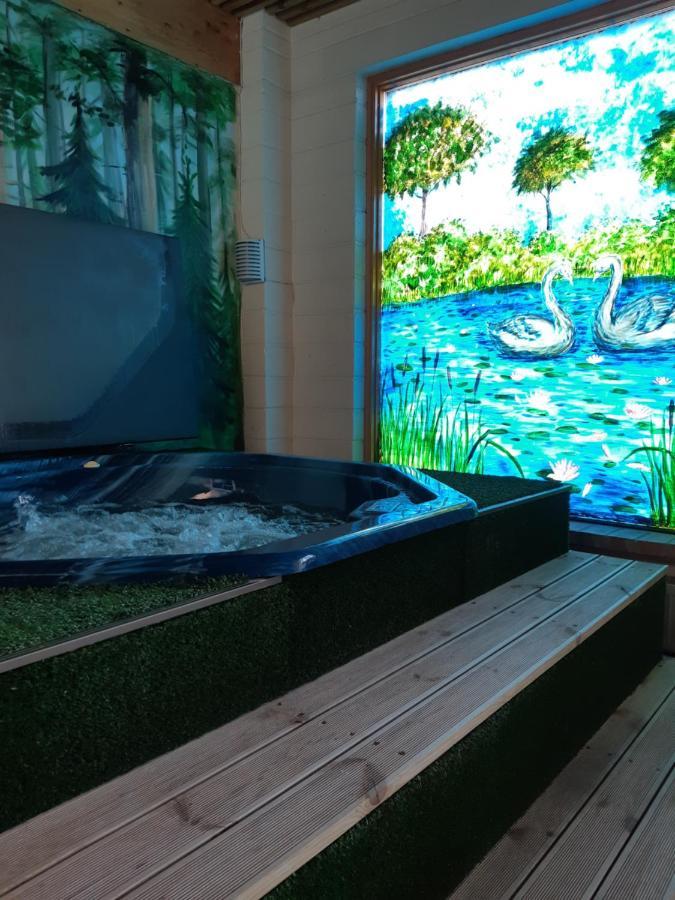 Spa Glamping Kirikumoisa Bagian luar foto