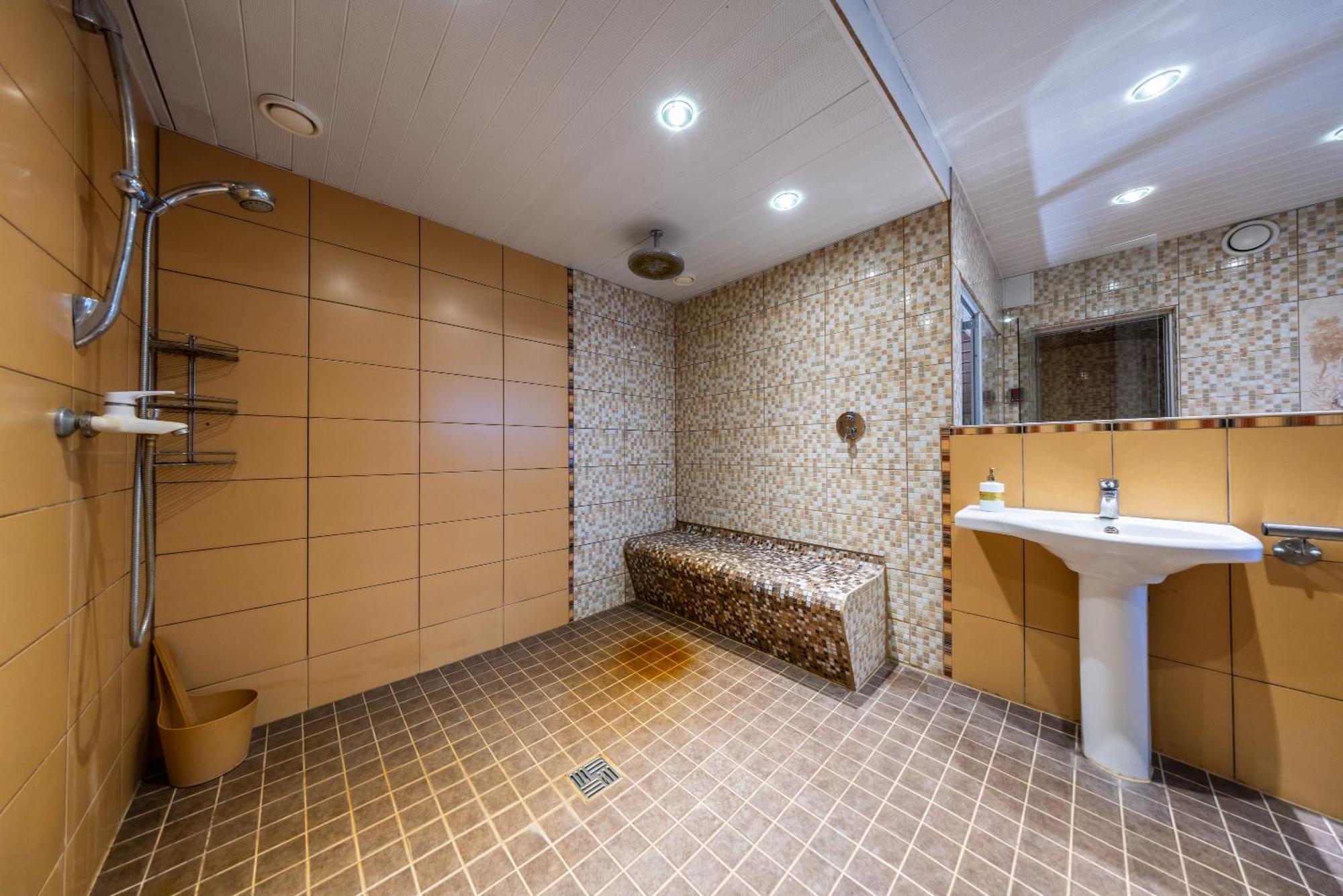 Spa Glamping Kirikumoisa Bagian luar foto
