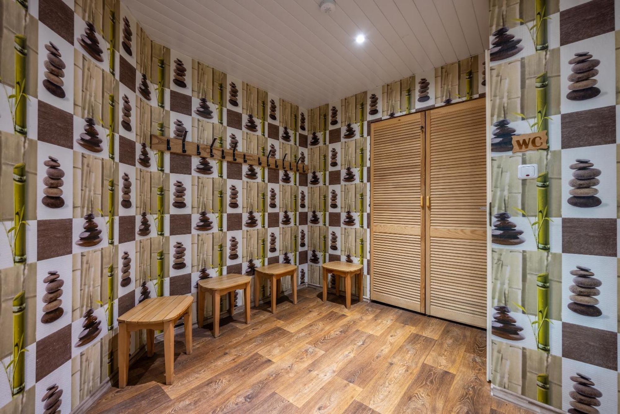 Spa Glamping Kirikumoisa Bagian luar foto