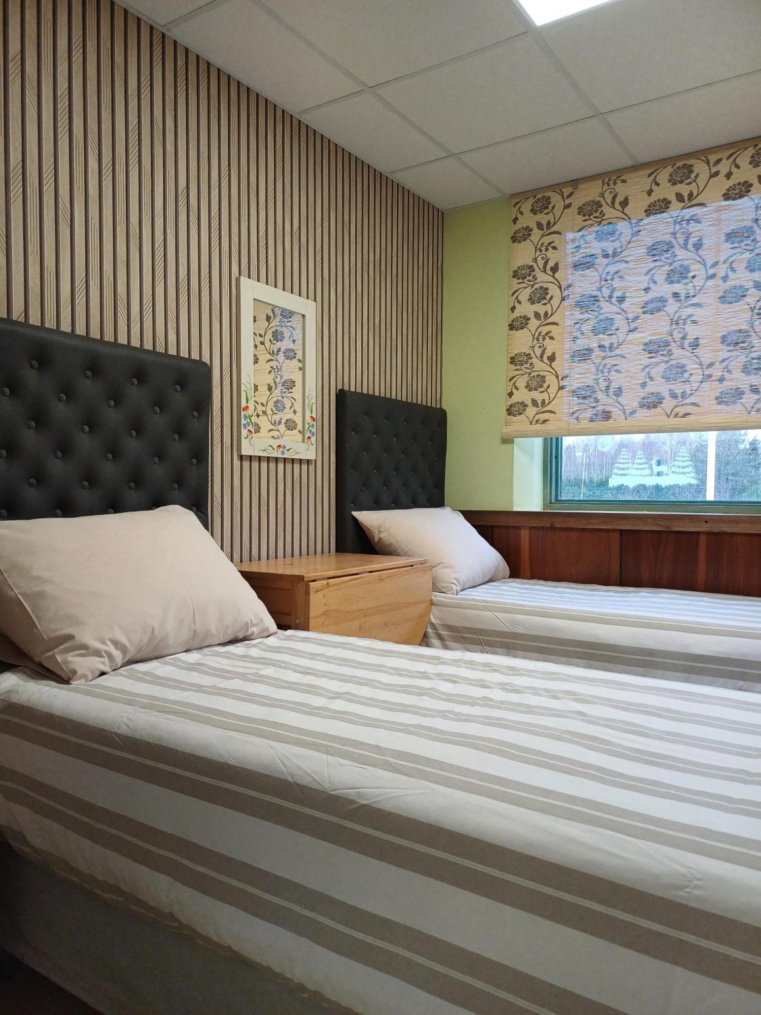 Spa Glamping Kirikumoisa Bagian luar foto