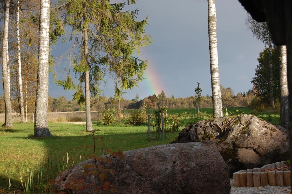 Spa Glamping Kirikumoisa Bagian luar foto