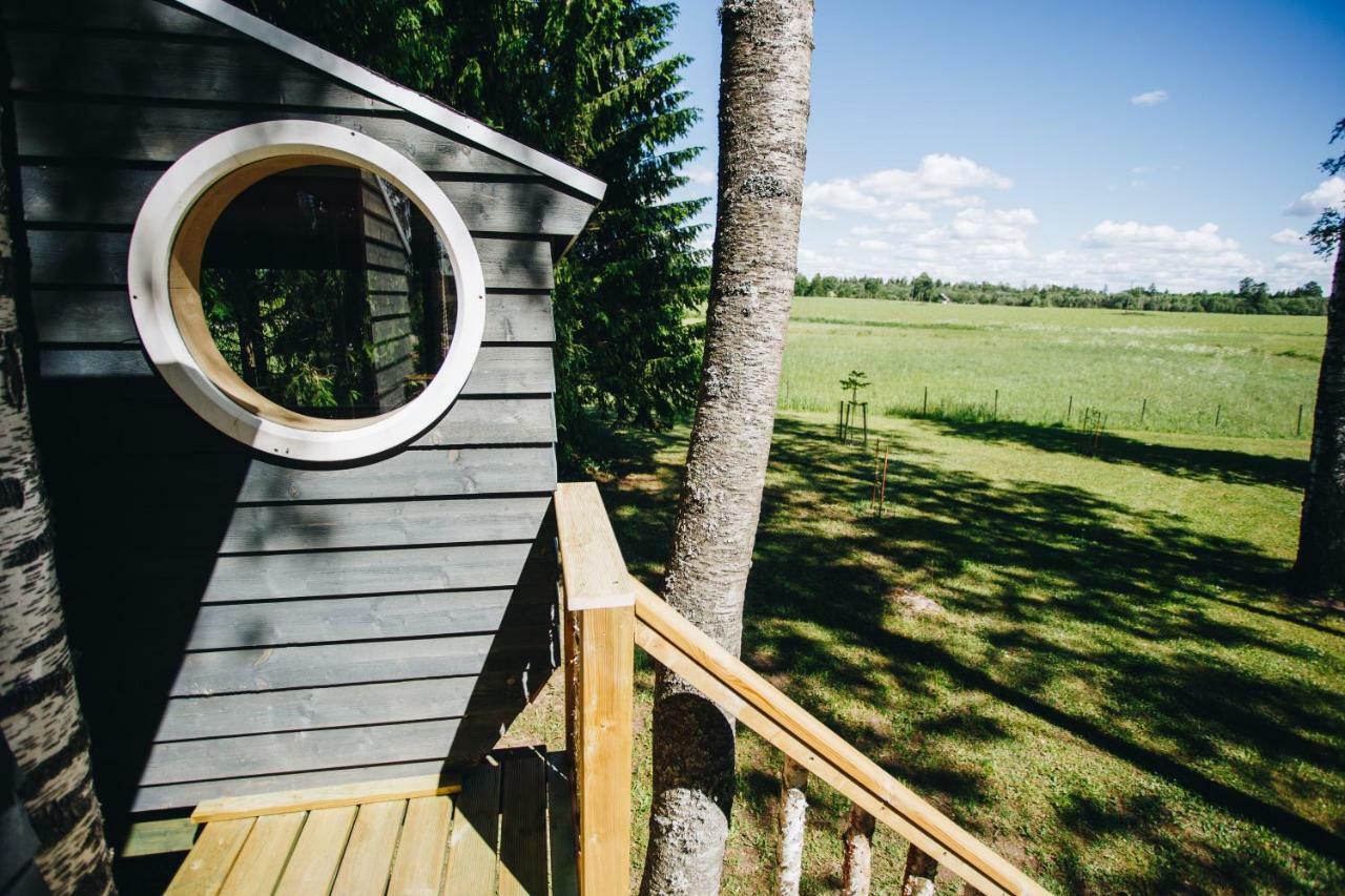 Spa Glamping Kirikumoisa Bagian luar foto